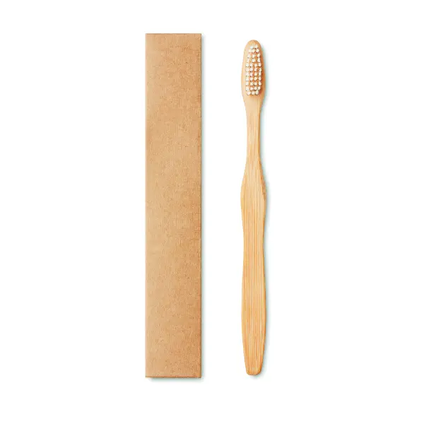 Spazzolino da denti in bamboo - DENTOBRUSH - Immagine 6