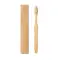 Spazzolino da denti in bamboo - DENTOBRUSH - Anteprima 6