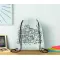 Sacca da colorare in non woven  - CARRYDRAW - Anteprima 4