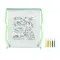 Sacca da colorare in non woven  - CARRYDRAW - Anteprima 6