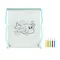 Sacca da colorare in non woven  - CARRYDRAW - Anteprima 11