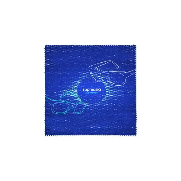 Pulisci occhiali in RPET - RPET CLOTH - Immagine 2