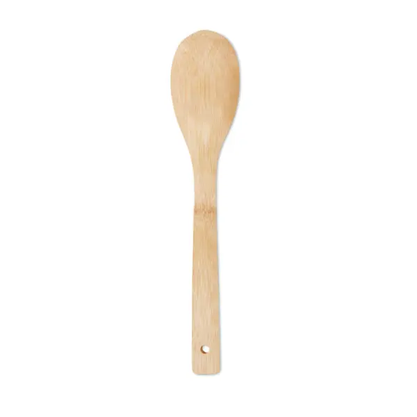 Spoon salad bamboo - MAYEN - Immagine 2
