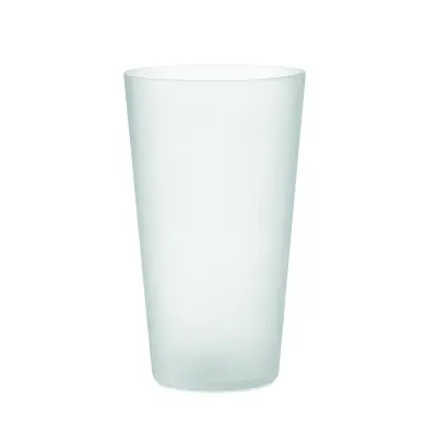 Bicchiere festa LARGE 500 ml personalizzato - Immagine 2