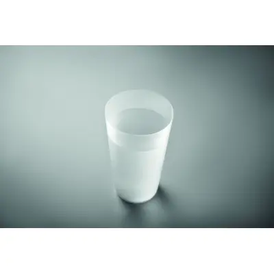 Bicchiere festa LARGE 500 ml personalizzato - Immagine 3