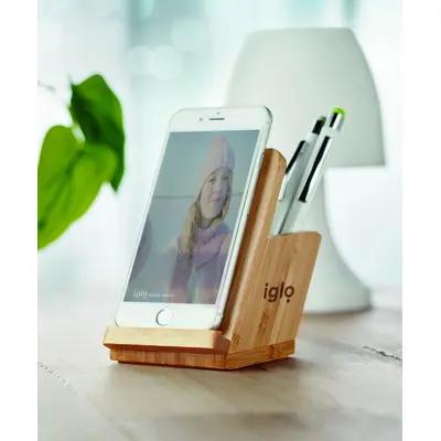 Caricatore wireless e p.penna - BAICOI - Immagine 5