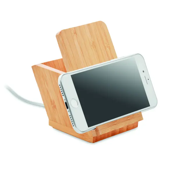 Caricatore wireless e p.penna - BAICOI - Immagine 4
