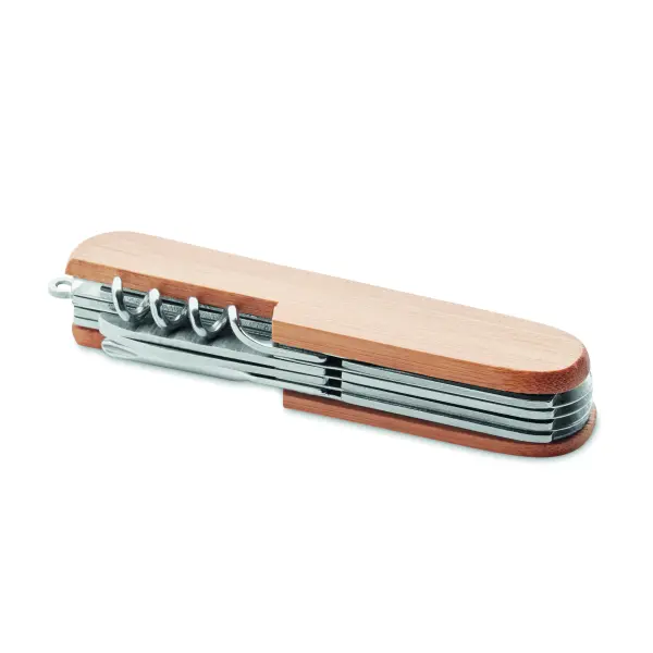 Multiattrezzo in bamboo - LUCY LUX - Immagine 4