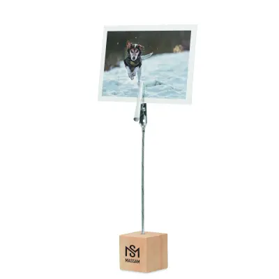 Clip in legno - HELLO CLIP - Immagine 4