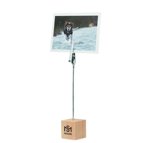 Clip in legno - HELLO CLIP - Immagine 4