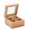 Scatola the in bamboo - CAMPO TEA - Anteprima 1