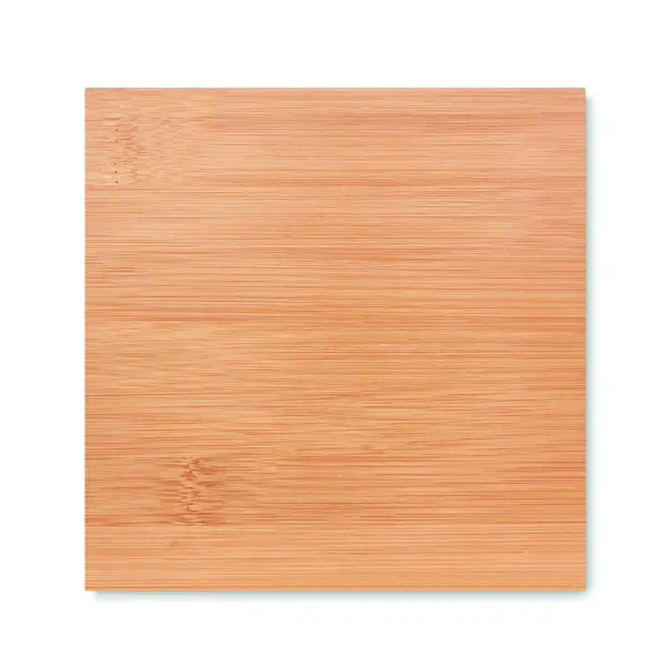 Scatola the in bamboo - CAMPO TEA - Immagine 2