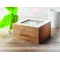 Scatola the in bamboo - CAMPO TEA - Anteprima 6