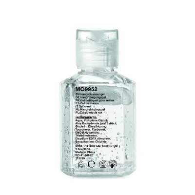Gel mani in flacone 30ml. Alcol al 70%. - GEL 30 - Immagine 2