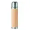Thermos rivestito in bamboo - 400ml - CHAN BAMBOO - Anteprima 1