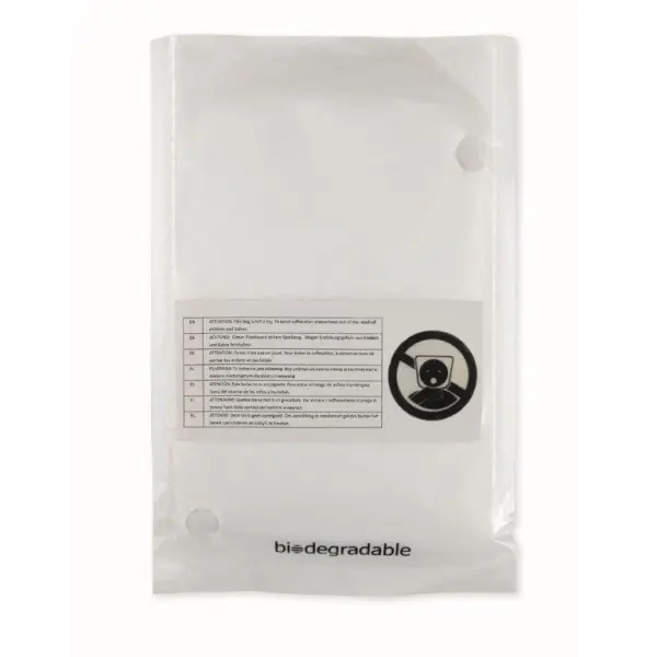 Poncho biodegradabile - SPRINKLE PLA - Immagine 2