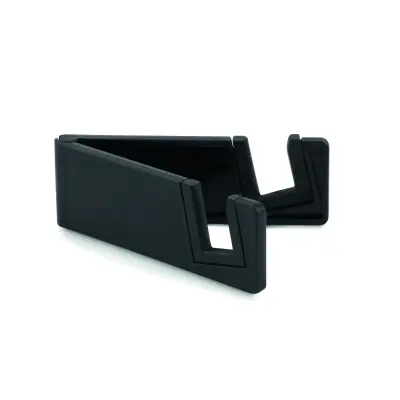 Porta telefono in bamboo/ABS - STANDOL+ - Immagine 2