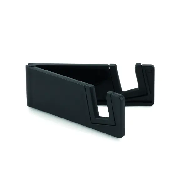 Porta telefono in bamboo/ABS - STANDOL+ - Immagine 2