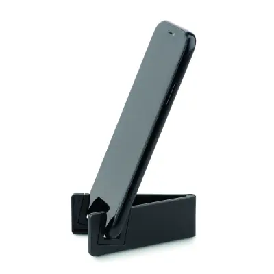 Porta telefono in bamboo/ABS - STANDOL+ - Immagine 3