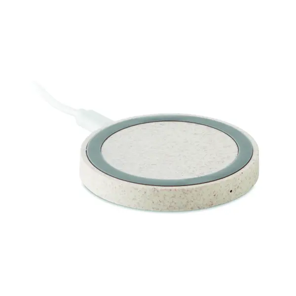Caricatore wireless PLATO+ 5W personalizzabile - Immagine 1