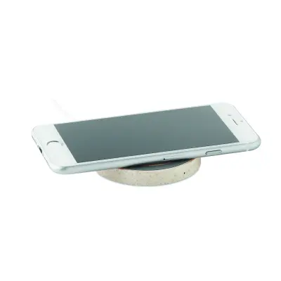 Caricatore wireless PLATO+ 5W personalizzabile - Immagine 3