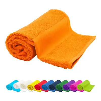 Asciugamano in spugna di cotone 50x100 TERRY M