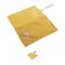 Cuscino pieghevole in rPET FANSEAT FOLD 35x30x2 cm personalizzato - Anteprima 3
