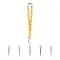 Lanyard XL - Grande moschettone in alluminio e stampa su 2 lati - Anteprima 1