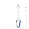 Portachiavi SUBORING DOUBLE personalizzato in sublimazione 2 lati - Anteprima 3