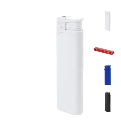 Accendino piezo con stampa F2LIGHT