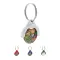 Portachiavi Con Gettone Token - Anteprima 3