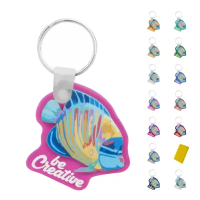 Portachiavi personalizzabile CREAFOB