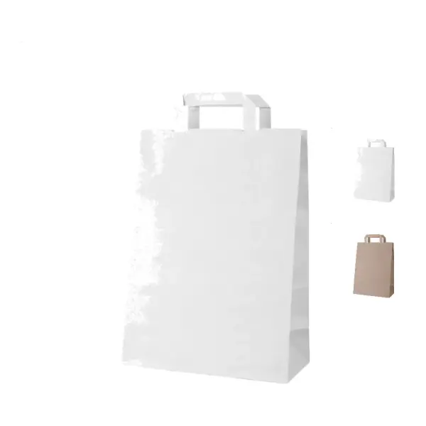 Sacchetto Di Carta 100 G/M2. Boutique - Immagine 1