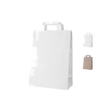 Sacchetto Di Carta 70 G/M2. Market