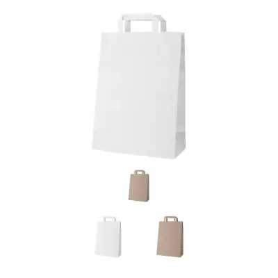 Sacchetto Di Carta 70 G/M2. Market - Immagine 1