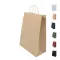 Busta regalo in carta PAPBAG L personalizzabile, 38x26x58 cm - Anteprima 1