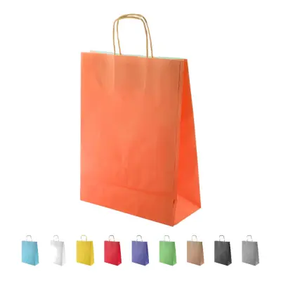 Sacchetto Di Carta 100 G/M2. Mall