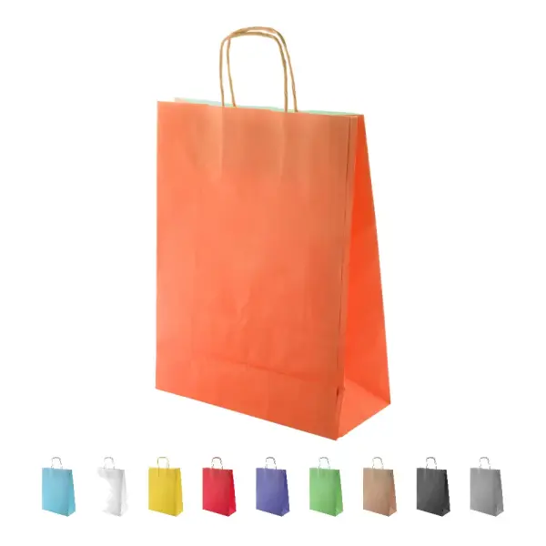 Sacchetto Di Carta 100 G/M2. Mall - Immagine 1