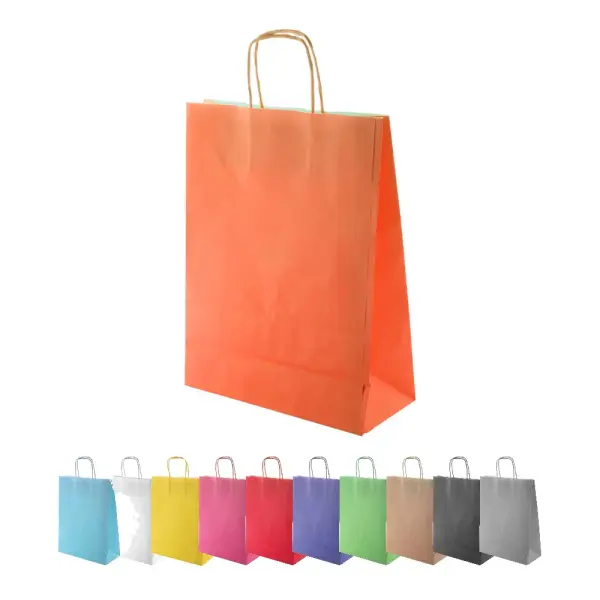 Sacchetto Di Carta 100 G/M2. Store - Immagine 1