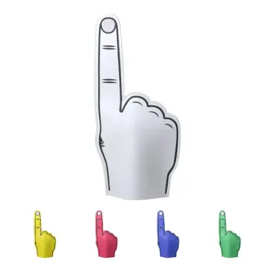 Mano del tifoso FANLY - Immagine 1