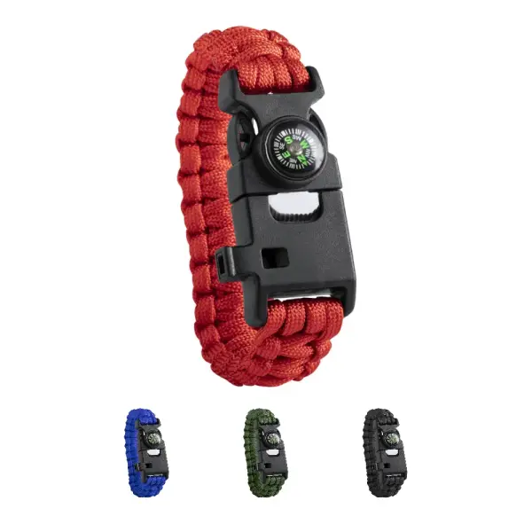 Bracciale sopravvivenza PEARY - Immagine 1
