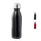 Borraccia in alluminio WELLON 550ml personalizzata con logo - Anteprima 1