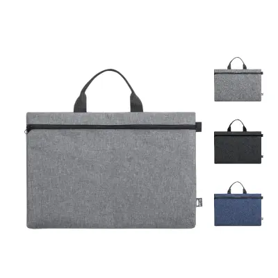 Borsa portadocumenti in RPET SLIDOX - Immagine 1