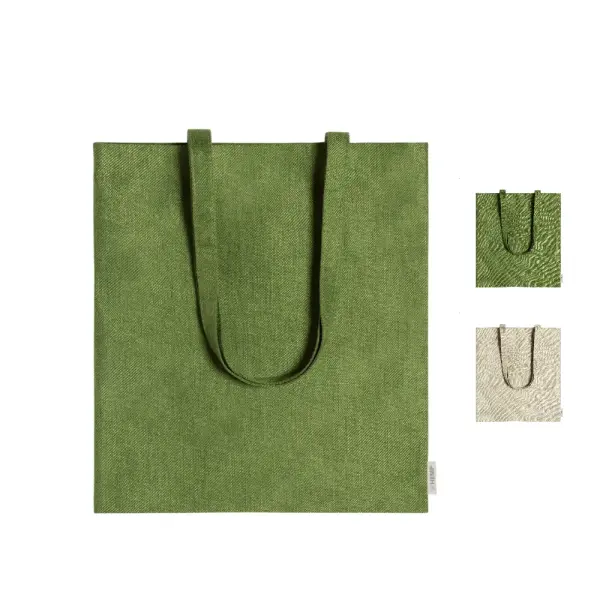 Borsa per la spesa in canapa SATIVY - Immagine 1