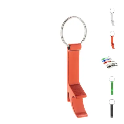 Portachiavi con apribottiglie RALLOP - Immagine 1