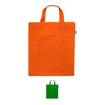 SEBU borsa shopper in RPET personalizzabile 110 g/m²