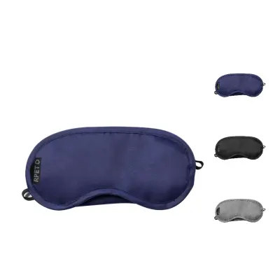 Maschera per gli occhi da viaggio RPET JETLAG - Immagine 1