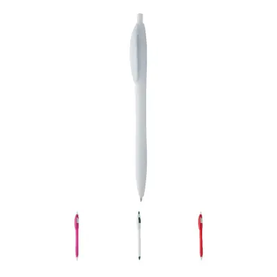 Penna a sfera FINBALL personalizzata con refill blu