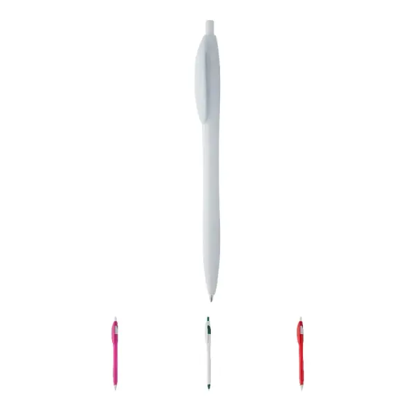 Penna a sfera FINBALL personalizzata con refill blu - Immagine 1