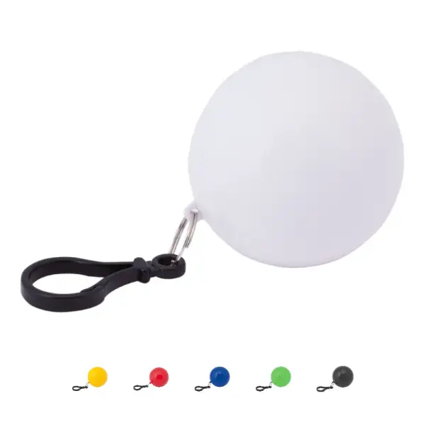 Portachiavi poncho AEGIS - Immagine 1